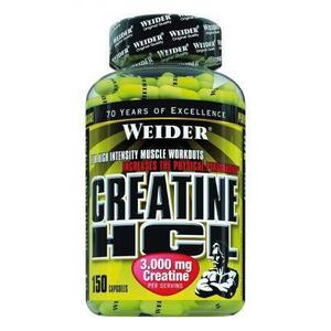 Creatine HCL 150 caps kép