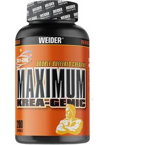 Maximum Krea-Genic 200 caps kép