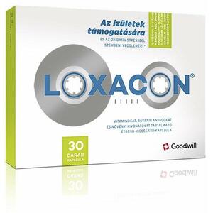Loxacon kapszula 30 db kép