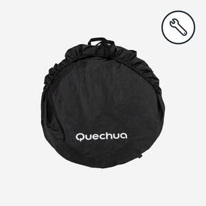Quechua Tárolóhuzat 2 Seconds sátorhoz, 95 mm átmérő kép