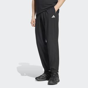 Adidas Férfi melegítőnadrág, egyenes szárú, könnyű kép