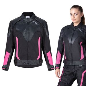 Női motoros dzseki W-TEC Durmana kép