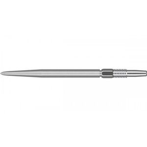 Dart hegy TARGET Swiss Point Nano fémhegy, 30mm, ezüst kép