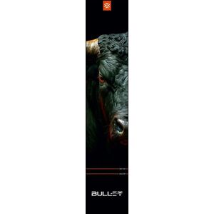 dart szőnyeg Bullet Fury 300 * 60 cm (dobóvonalakkal) kép