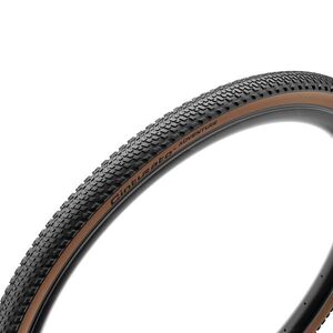 PIRELLI külső abroncs - CINTURATO ADVENTURE CLASSIC 45 - 622 60 tpi - barna/fekete kép
