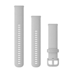 GARMIN szíj - QUICK RELEASE 20 MM - szürke kép