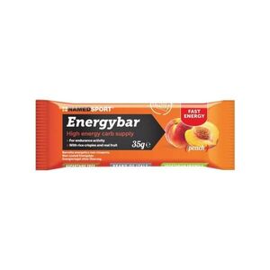NAMEDSPORT musliszelet - ENERGY BAR PEACH 35g kép