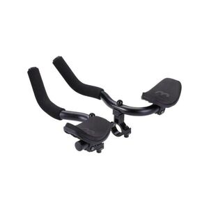 BBB kormányhosszabbítások - AEROCOMFORT 22, 2/25, 5/31, 8mm - fekete kép