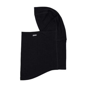 POC Kerékpáros maszk - MERINO BALACLAVA - fekete kép