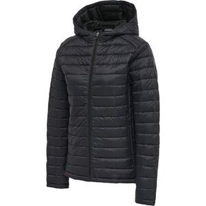 hmlRED QUILTED HOOD JACKET WOMAN kép