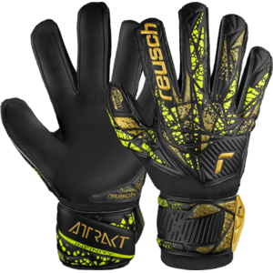 Reusch Attrakt Infinity Finger Support Junior Goalkeeper Gloves kép