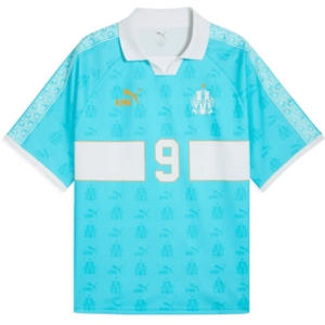 Olympique de Marseille KING Retro kép