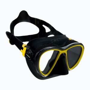 Cressi Quantum sárga búvármaszk DS515010 (Quantum DS515010) kép