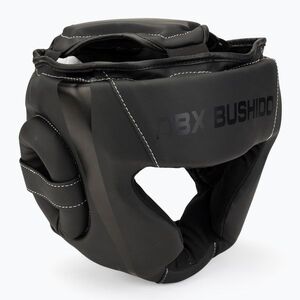 DBX BUSHIDO "Black Master" bokszk sisak fekete (Black Master ARH-2190) kép