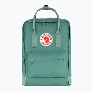 Túra hátizsák Fjällräven Kanken 16 l frost green (Kanken F23510) kép