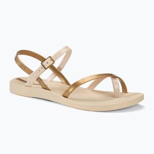Női szandál Ipanema Fashion VII beige/gold (Fashion VII 82842-20352) kép