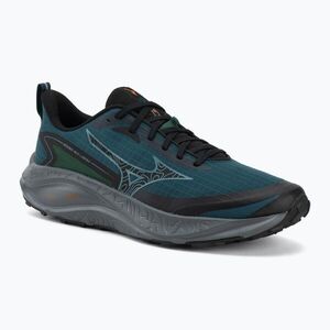 Férfi futócipő Mizuno Neo Lumina foliage green/north atlantic/quiet shade (Neo Lumina J1GJ267302) kép