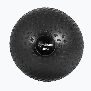 GymBeam Slam Ball orvosi labda 4 kg fekete (Slam Ball 51166) kép