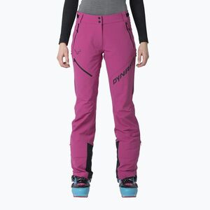 Női skitúra nadrág DYNAFIT Mercury 2 Dynastretch magenta/0910 (Mercury 2 Dynastretch 08-0000070744) kép