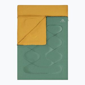 KADVA Double dream kétszemélyes hálózsák zöld (Double dream KDV-B6B020-GR) kép