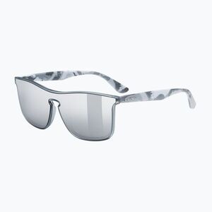 Napszemüveg UVEX Heyday grey Ccamo/mirror silver (Heyday 53/3/096/8216) kép