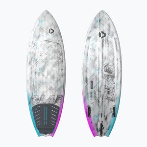 Kitesurf deszka Duotone Surf Kite Volt D/LAB black/white (Surf Kite Volt D/LAB 2026 44260-3919) kép