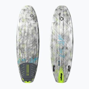 Kitesurf deszka Duotone Surf Kite Whip D/LAB black/white (Surf Kite Whip D/LAB 2026 44260-3915) kép