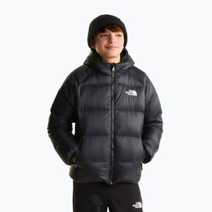 Gyermek pehelykabát The North Face Hydrenalite Down Hooded tnf black (Hydrenalite Down Hooded NF0A8H3RJK31) kép