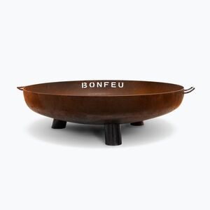 Kerti tűztál BonFeu BonBowl Plus 60 cm corten (BonBowl Plus FH3.600) kép