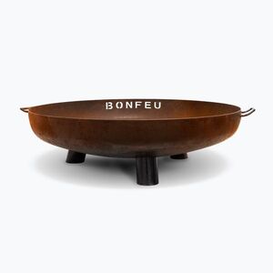 Kerti tűztál BonFeu BonBowl Plus 80 cm corten (BonBowl Plus FH3.800) kép