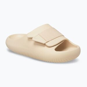 Papucsok Crocs Mellow Luxe Recovery Slide Shitake (Mellow Luxe Recovery Slide 209413-2DS) kép
