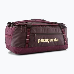 Utazótáska Patagonia Black Hole Duffel 55L berry fig (Black Hole Duffel 55 49343) kép