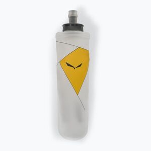 Túra palack Salewa Transflow Flask 500 ml Gold (Transflow Flask 00-0000001304) kép