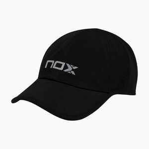 Ellenzős sapka NOX Cap black/white (GONOXBLWH) kép