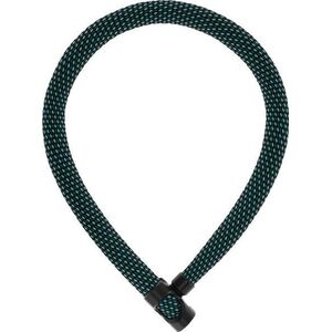 ABUS 7210/110 diving blue IvyTex kép