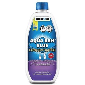 THETFORD Aqua Kem Blue Lavender WC lebontószer, koncentrátum kép