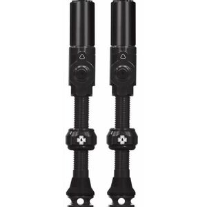 Big Bore Hybrid Tubeless Valves Large, Black kép