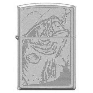 Zippo 20961 Fishing Design kép