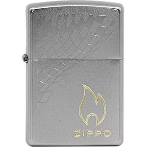 Zippo 20447 Checkered Flag kép