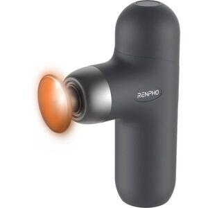 Renpho Mini Thermal Massage Gun with Heat Function kép