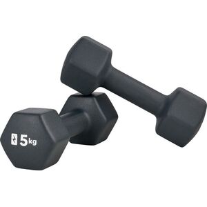 Stormred Neoprén súlyzók, 2× 5 kg kép