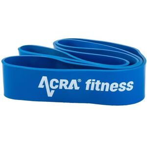 ACRA Odporová guma (power band) 64 mm modrá kép
