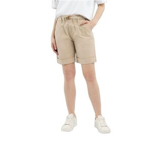 Női sortok VOLCANO P-FLORESA-101-BEIGE kép