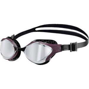 Úszószemüvegek ARENA AIR-BOLD SWIPE MIRROR SILVER-RED_WINE kép