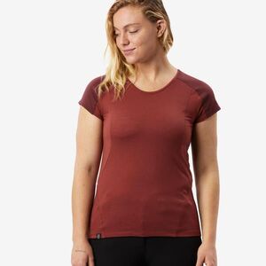 Simond Női túra póló, merinógyapjú - Merino Resist kép