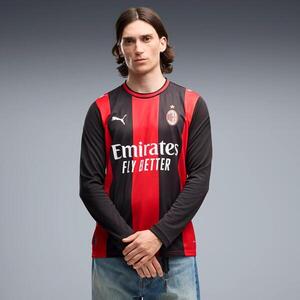Puma Felnőtt futballmez, hazai - AC Milan 26/27 kép