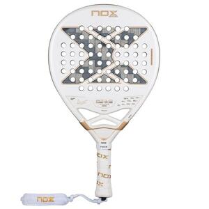 Nox Felnőtt padelütő - AT10 Genius 12K XTREM 26, Agustín Tapia kép