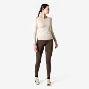 Kiprun Női futóleggings, meleg - Run 500 Warm kép