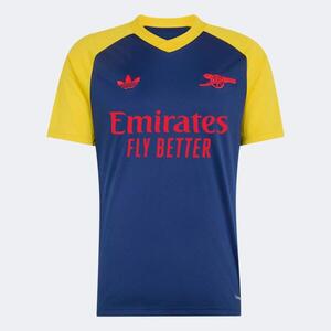 Adidas Felnőtt futballmez, idegenbeli - Arsenal 26/27 kép