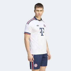Adidas Felnőtt futballmez, idegenbeli - Bayern München 26/27 kép